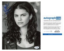 Fallon Smythe "Gotham Knights" AUTOGRAPH Signed 8x10 Photo B ACOA