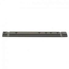 Weaver RUGER 10/22 TIP-OFF ADAPTER BASE MOUNT TO-9M - MATTE BLACK 48505
