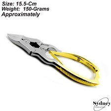 Heavy Duty Thick Nails Cantilever Cutter Clipper Nipper Manicure Pedicure