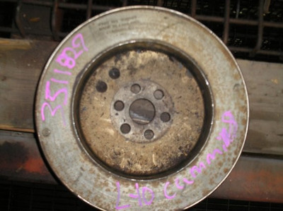 Vibration Damper 3511829 for Cummins L10 (579-10020)