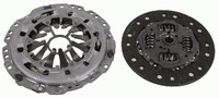 Sachs Kupplungssatz FüR Opel Corsa D Van S07 1.2 LPG