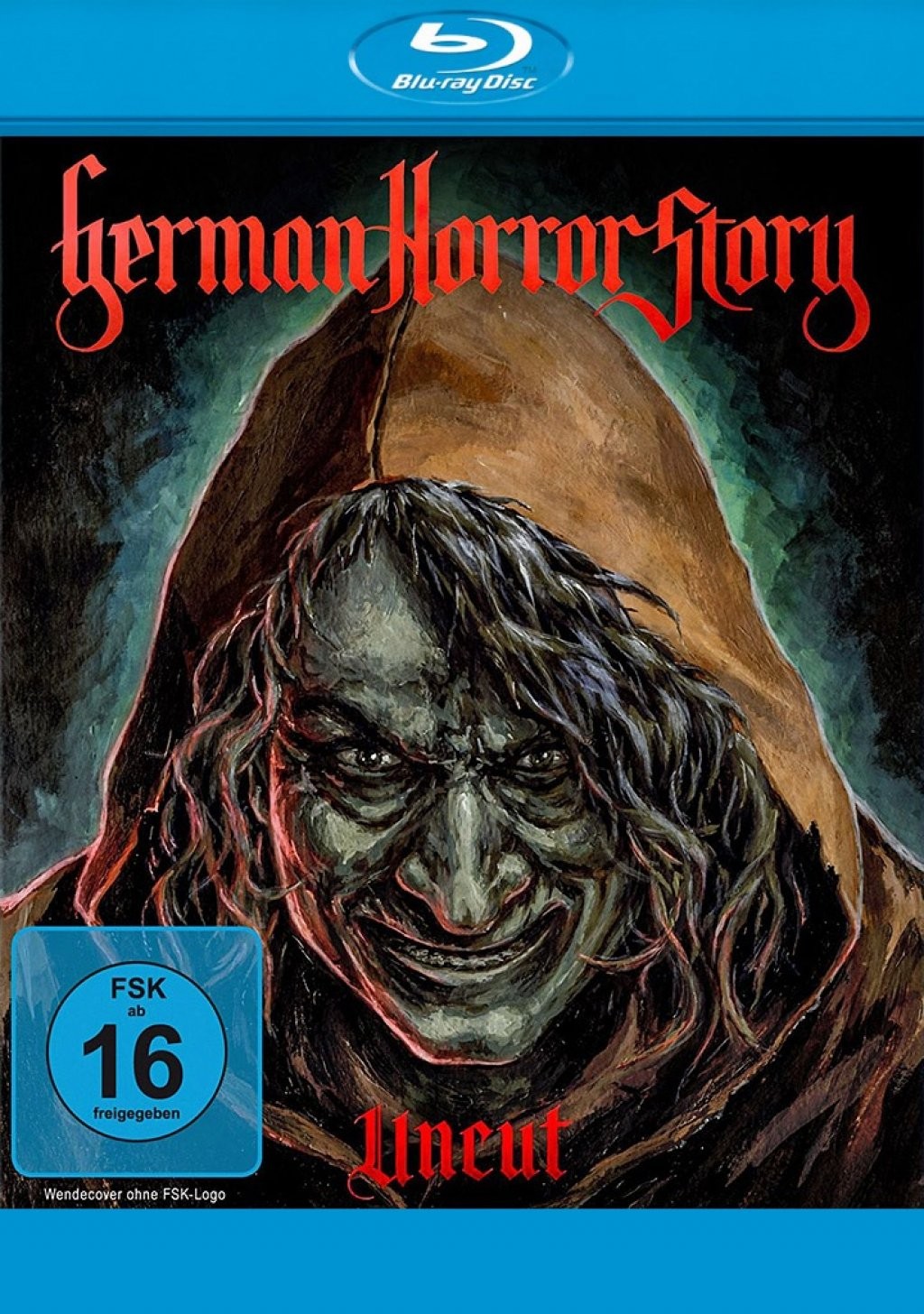 German Horror Story - uncut # BLU-RAY-NEU - Bild 4