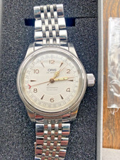 Oris Big Crown Pointer Date (Cal 654-7543-4061) - Boxed with papers