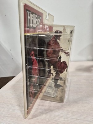 HELLBOY Mezco 2005 Closed Mouth Variant New Sealed | eBay