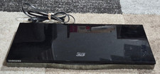 Samsung BD-D6500 Blu-ray Disc Player (NO REMOTE) - TESTED