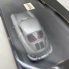 1/43  MINICHAMPS Porsche 356 C Coupe silver 296912