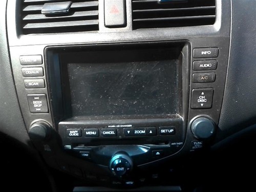 ACCORD 2003 Clock 82539
