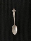 VTG Reed & Barton French Renaissance Sterling Silver Demitasse Spoon No Monogram