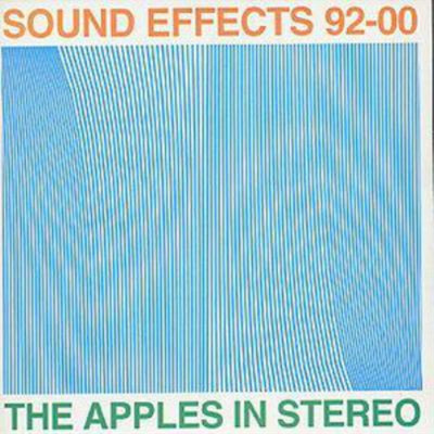 The Apples in Stereo Sound Effects 92-00 (CD) Album