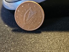 Ireland 5 Cent 2002