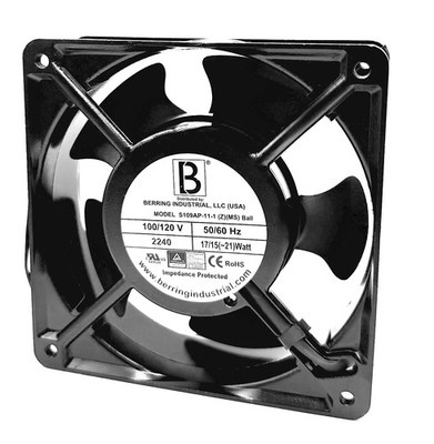 Vulcan Hart 424940-00001 Axial Fan, Cooling, 120V, 50/60HZ, 14/12W (Genuine OEM)