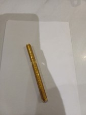 Stylo Roller S.T. Dupont Lady Mascara Or Moiré Laque de Chine Made in France.