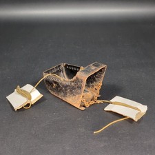 Tonka Dragline Crane Bucket Shovel Chains Rope Cable 514