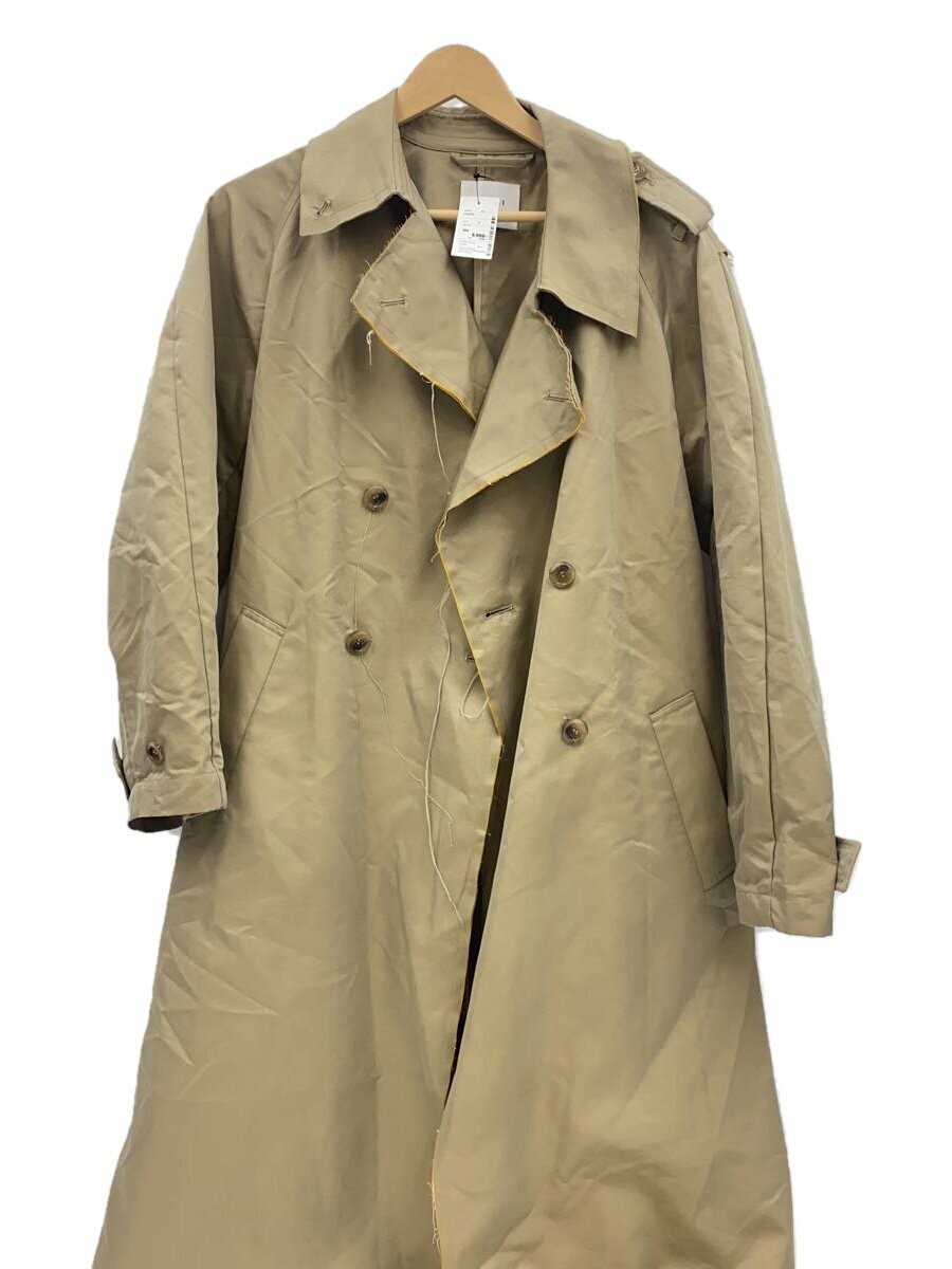 Ameri Trench Coat/S/Cotton/Beg/01310790010/Usabil… - image 1