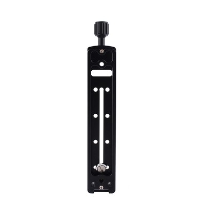 200mm Rail Nodal Slide Plate Quick Release Clamp For Camera Macro Photography CB