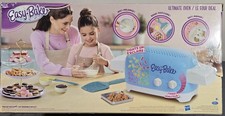 Easy-Bake Ultimate Oven Electric Toy with Rainbow Lights and Timer, Ages 8 