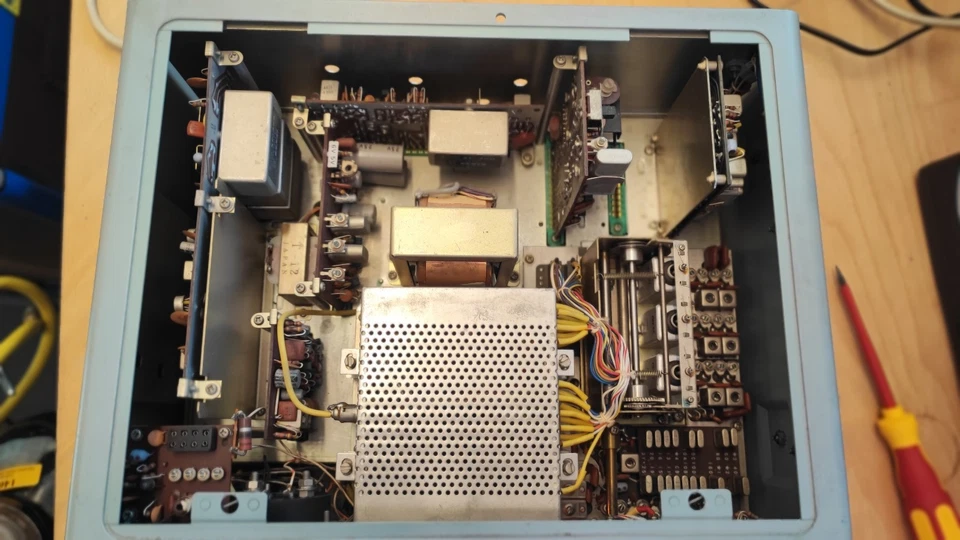 Amateur-Empfänger Sommerkamp / Yaesu FR-101, Amateurfunk - Bild 3 von 3