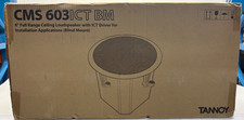 Tannoy CMS 603ICT BM 6 Full-Range Ceiling Lou...