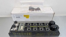 Turck FXEN-OM16-0001-IP/CS30007 EtherNet/IP Output Station 6825436 8-Port
