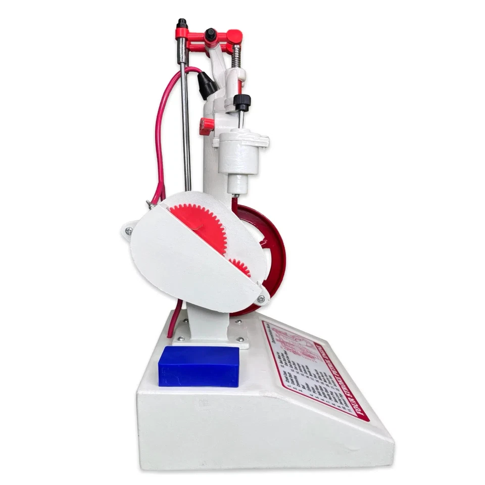 Vier Takt Demonstrations Benzin- Und Dieselmotor Modell Für Bildung Und Demo - Bild 4 von 4