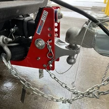 Refurbished Shocker HD Air Hitch