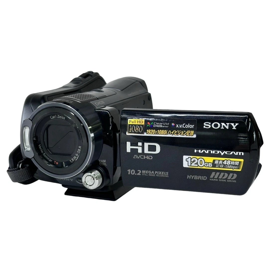 Sony Hdr Sr12 for sale | eBay