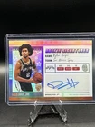 Topps 2025-26 Hoops Dylan Harper Spurs Rookie Signatures RC Auto HRS-DH
