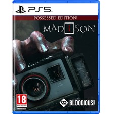 Image of Madison - Possessed Edition [PlayStation 5]