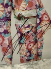 2025 STARDOM Starlight Kid Autographed NEW YEARS EVE Portrait SLK NJPW WWE AEW — photo 2