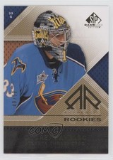2007-08 SP Game Used Edition Gold 40/50 Ondrej Pavelec #186 Rookie RC k5i