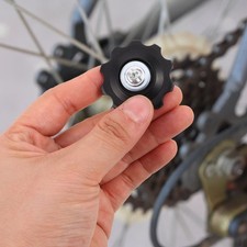  5 Pcs Ruote Per Bici Da Strada Ruota Guida Del Deragliatore Posteriore