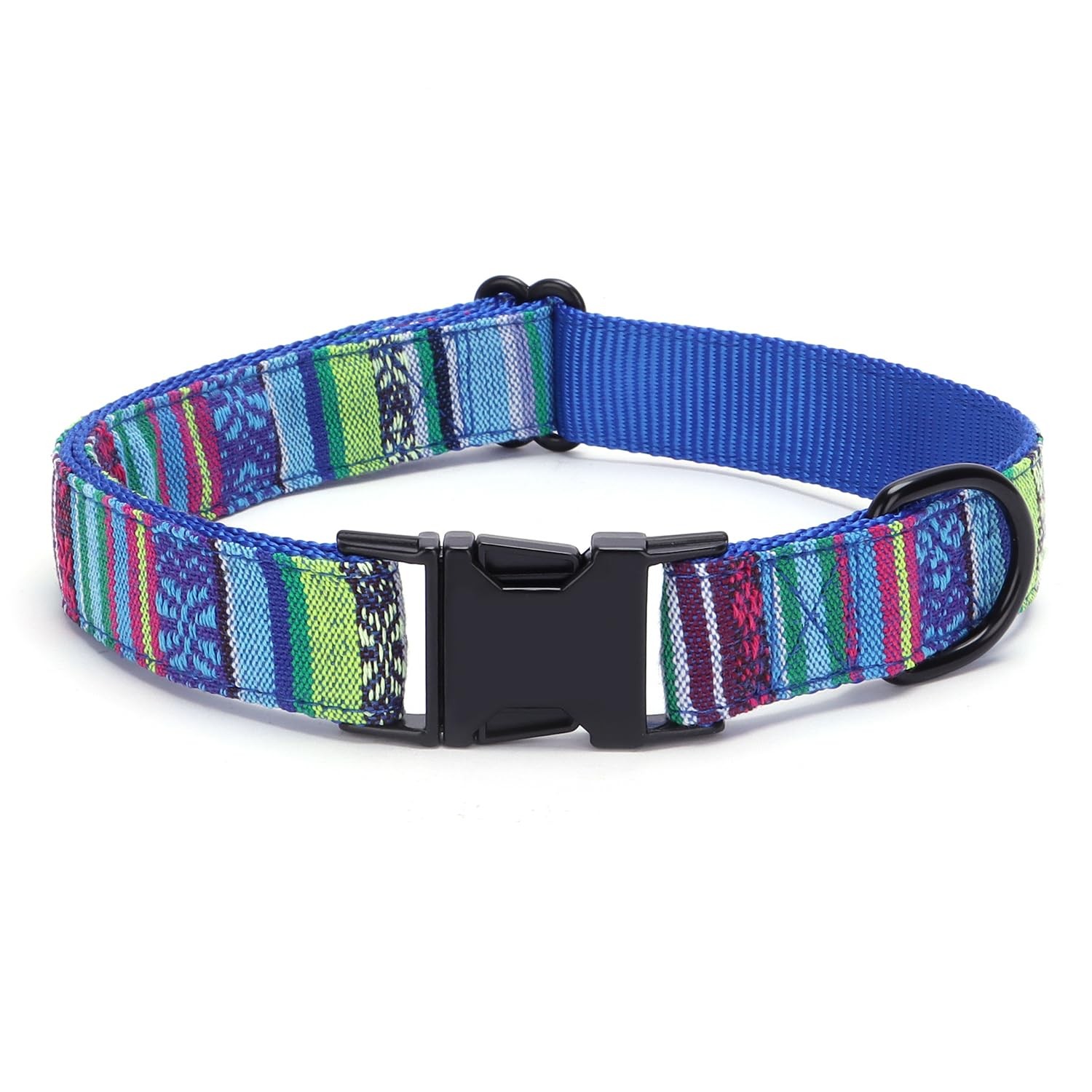 Offerta Collare Haoyueer Cani Multicolore Morbido Regolabile Prezzo Top