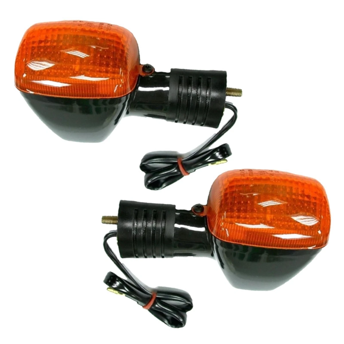 Clignotants Avant LED Pour Honda CBR 900 RR Fireblade KP18 - Marque Lumitecs - Neuf