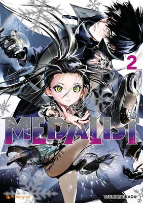 Medalist - Band 2 | Tsurumaikada | Taschenbuch | 198 S. | Deutsch | 2024