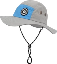 Children Waterproof Quick-Drying UPF 50+ Sun Hat,Toddler Kids Summer Wide Brim B