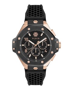Philipp Plein Hommes Deux Tons 46mm Montres de mode