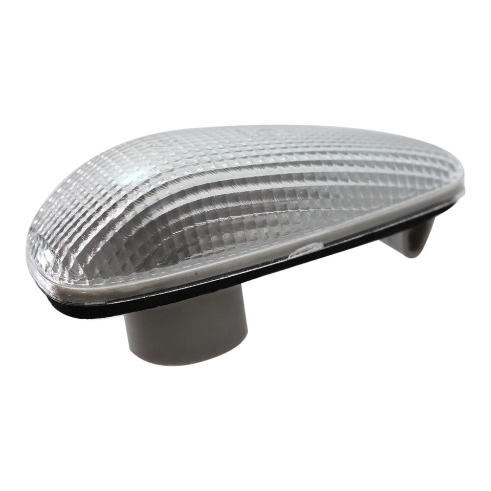 Luces repetidoras laterales lado conductor y pasajero para Mercedes-Benz CLK430 1999-2003 Foto 3 de 4