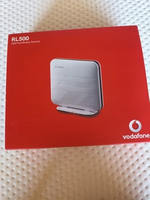 Vodafone RL-500 GSM-Gateway Analoges Telefon(Anlage) im Mobilfunknetz betreiben