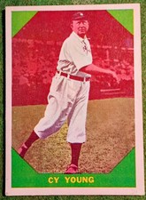 1960 Fleer Football Cards 7