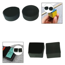 Billiard Chalk Storage Box Pool Chalk Holder Multifunctional Protector Supplies