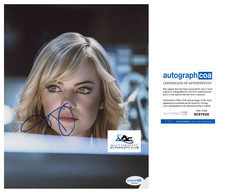 EMMA STONE AUTOGRAPH SIGNED 8X10 PHOTO SPIDER-MAN ACOA
