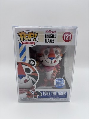 Funko Pop! Ad Icons Tony the Tiger #121 Vinyl Figur