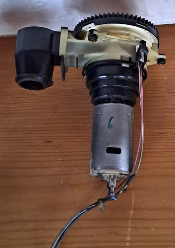 Jura IMPRESSA J9.3 Aroma+ Mahlwerk