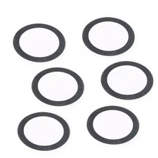 Flywheel End Play Shim Kit Vw Air-cooled Engines. Includes A Variety Of 6 Shims