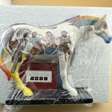 The Trail Of Painted Ponies Native People  s Pony 12224 Frank Salcido 1E/2125