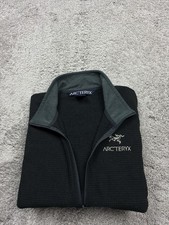 Arcteryx Outdoor Fleece Halfzip Strickpullove...