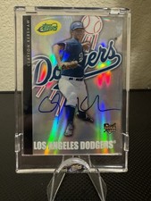 2008 Topps Clayton Kershaw eTopps Auto RC /999 Dodgers Only 95 Signed (Sealed)