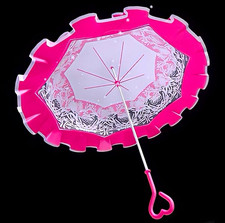 Elegant Parasol not original