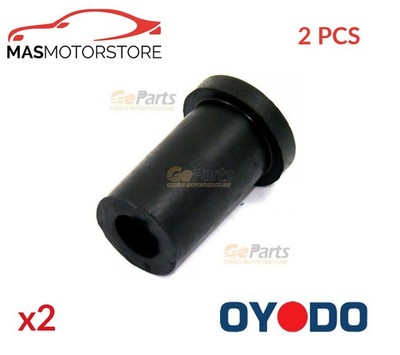 LAGERUNG BLATTFEDER OYODO 50Z5004A-OYO 2PCS P FÜR MITSUBISHI L 200 TRITON