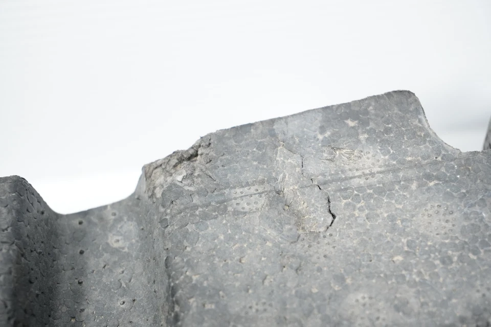 10-11 SAAB 9-5 NG PARACHOQUES DELANTERO ESPUMA ABSORBEDOR DE ENERGÍA Foto 4 de 4